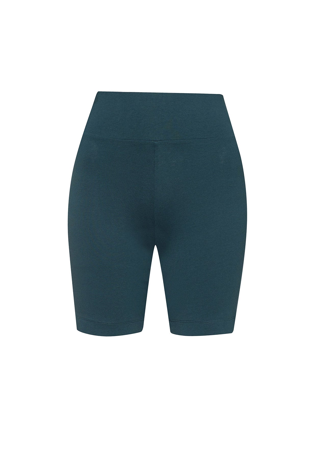 Schwarzer Sportliche Leggings aus Bio-Baumwolle für Damen (18)