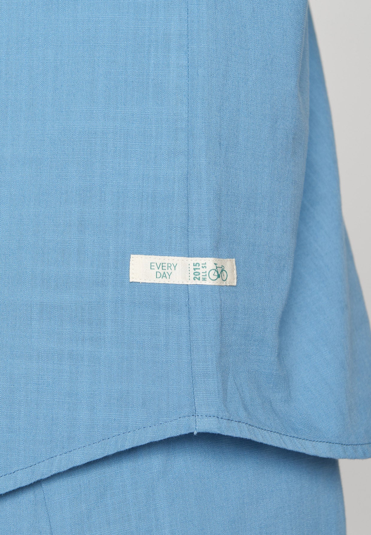 Lagoon: Elegantes Hemd aus Bio-Baumwolle für Herren [10002]
