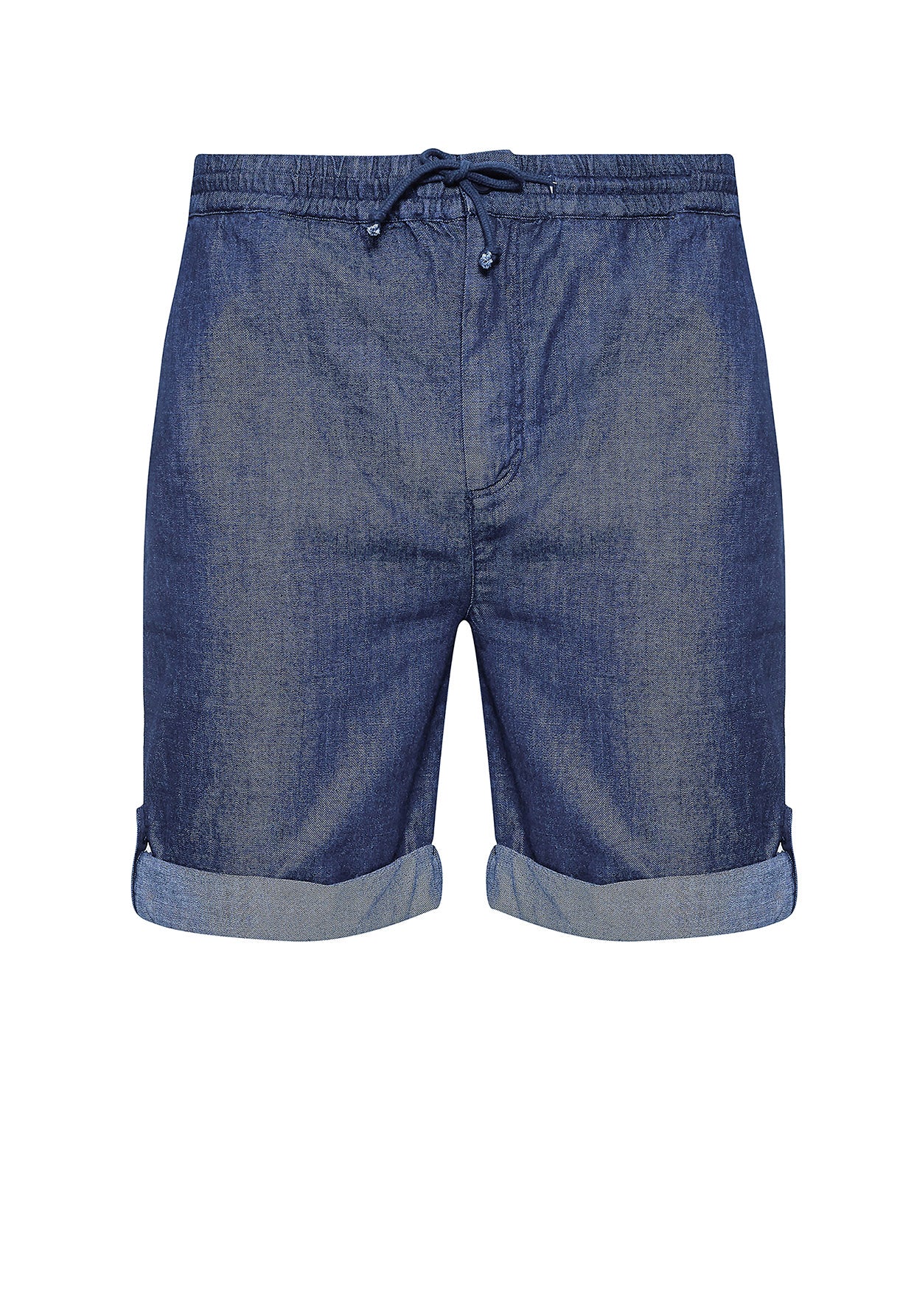 Light Denim: Sommerliche Hose aus Bio-Baumwolle für Herren [10016]