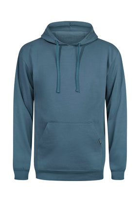 Blue Stone: Gemütlicher Hoodie aus Bio-Baumwolle für Herren [11108]