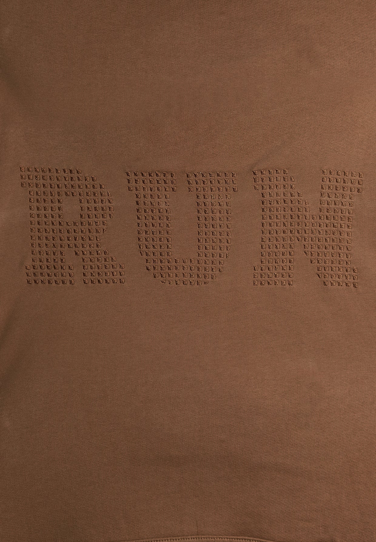 Wood Bark: Gemütlicher Hoodie aus Bio-Baumwolle für Herren [11166]