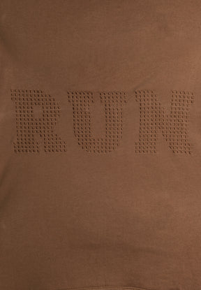 Wood Bark: Gemütlicher Hoodie aus Bio-Baumwolle für Herren [11166]