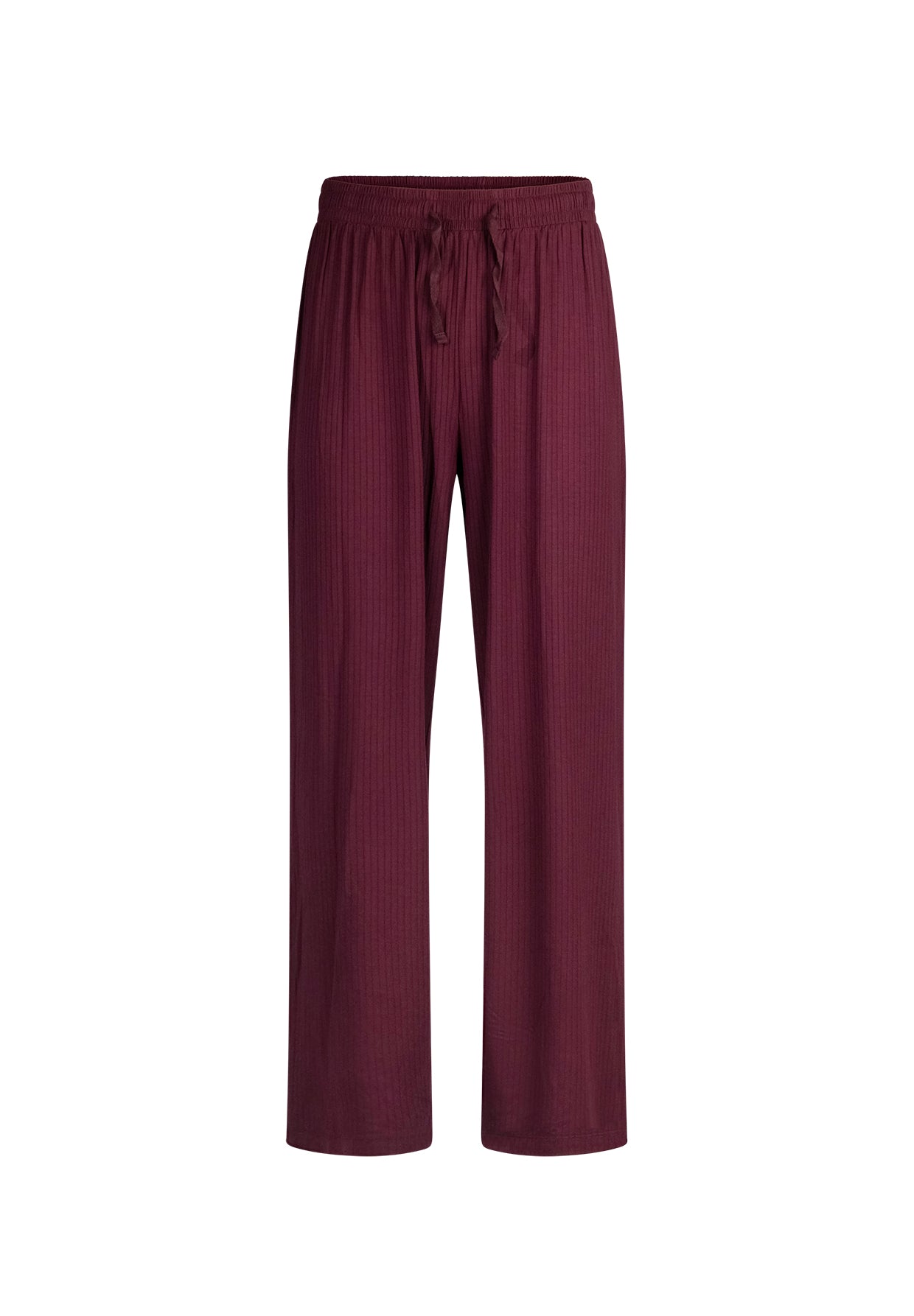 Velvet Rain: Elegante Hose aus LENZING™ Tencel™ für Damen [11499]