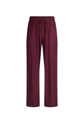 Velvet Rain: Elegante Hose aus LENZING™ Tencel™ für Damen [11499]