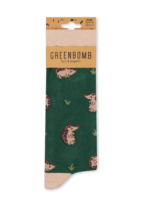 Mix: Lässige Socken aus Bio-Baumwoll Mix für Unisex [16537]