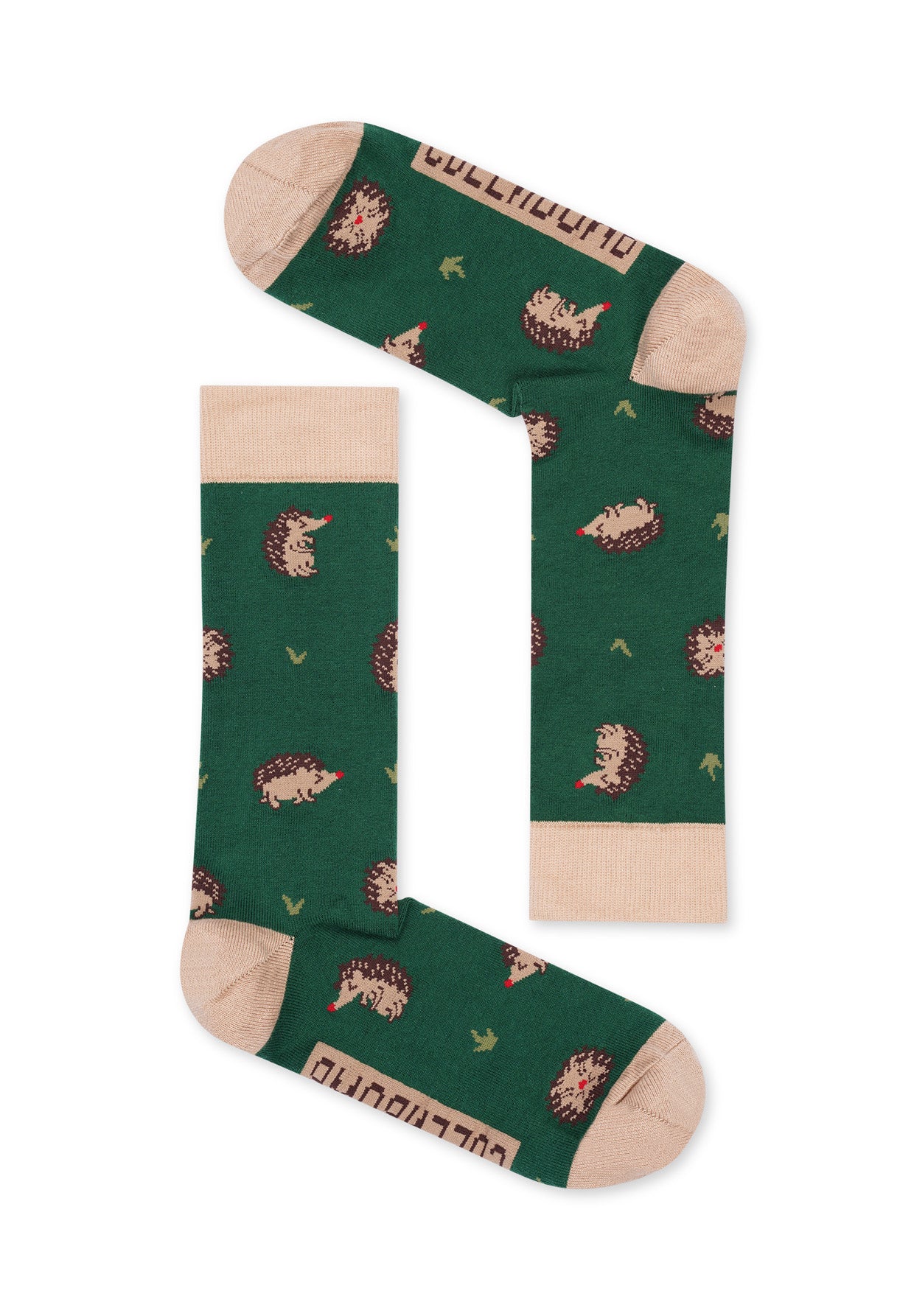 Mix: Lässige Socken aus Bio-Baumwoll Mix für Unisex [16538]