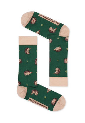 Mix: Lässige Socken aus Bio-Baumwoll Mix für Unisex [16538]