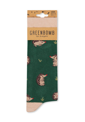 Mix: Lässige Socken aus Bio-Baumwoll Mix für Unisex [16539]