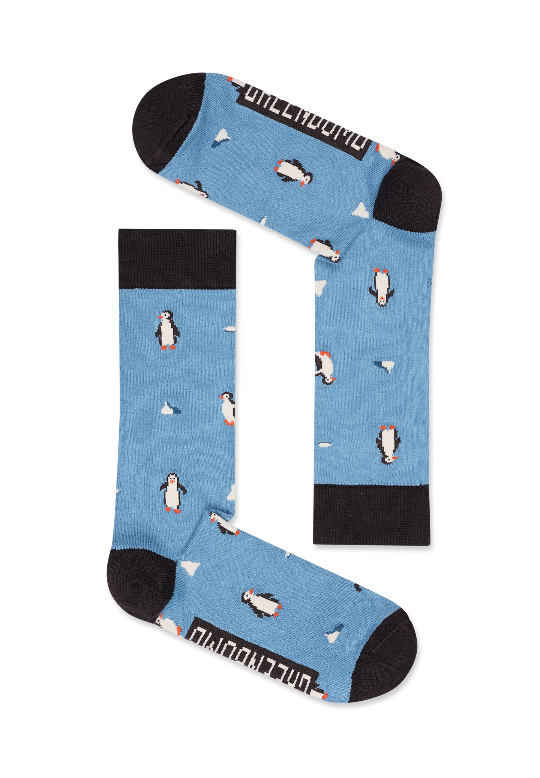 Mix: Lässige Socken aus Bio-Baumwoll Mix für Unisex [16540]