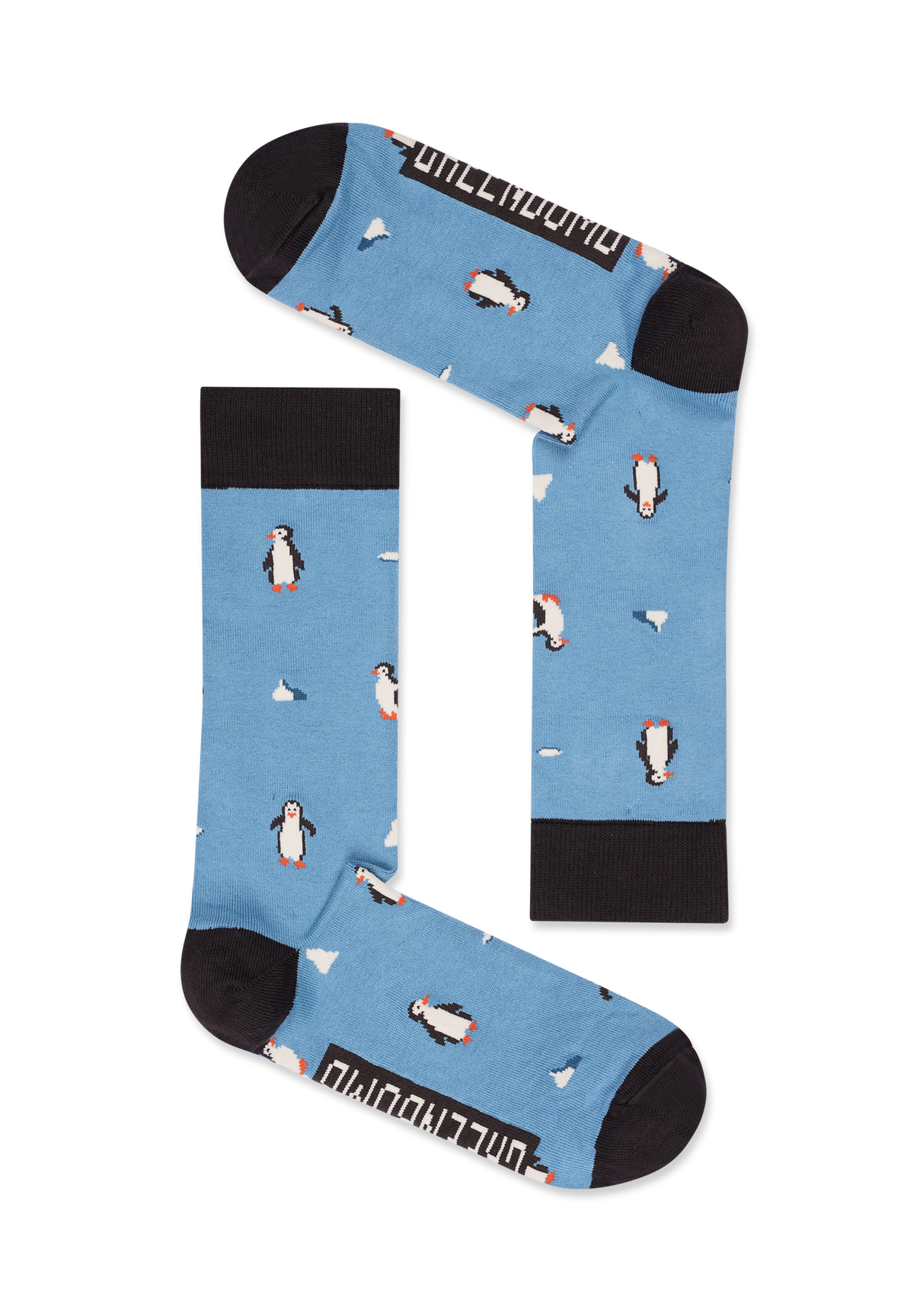 Weiß:  Lässige Socken aus Bio-Baumwoll Mix für Unisex [16540]