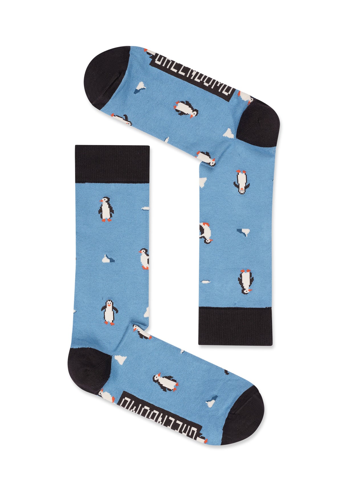 Mix: Lässige Socken aus Bio-Baumwoll Mix für Unisex [16542]