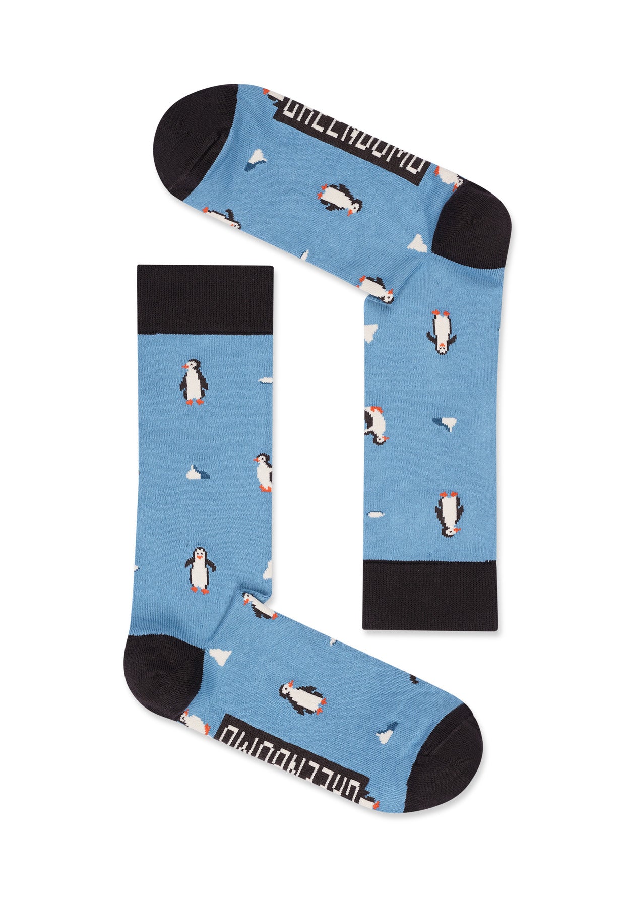 Mix: Lässige Socken aus Bio-Baumwoll Mix für Unisex [16542]