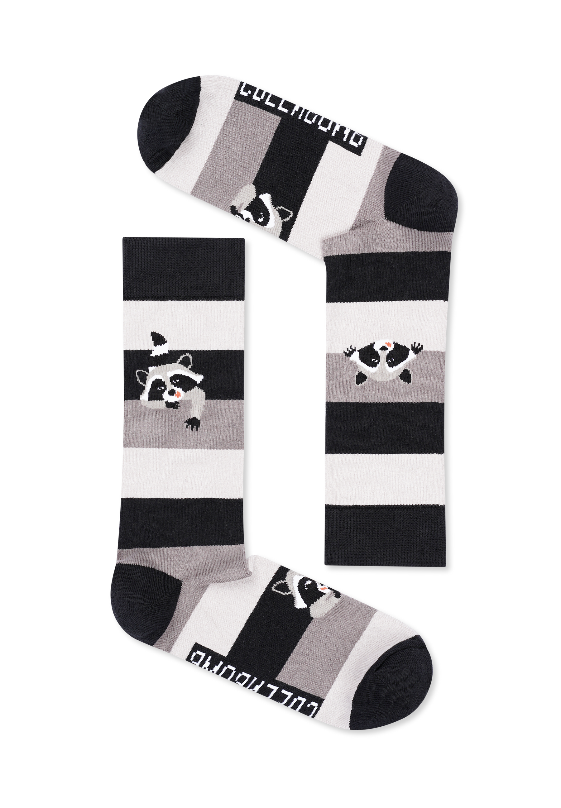 Mix: Lässige Socken aus Bio-Baumwoll Mix für Unisex [16544]