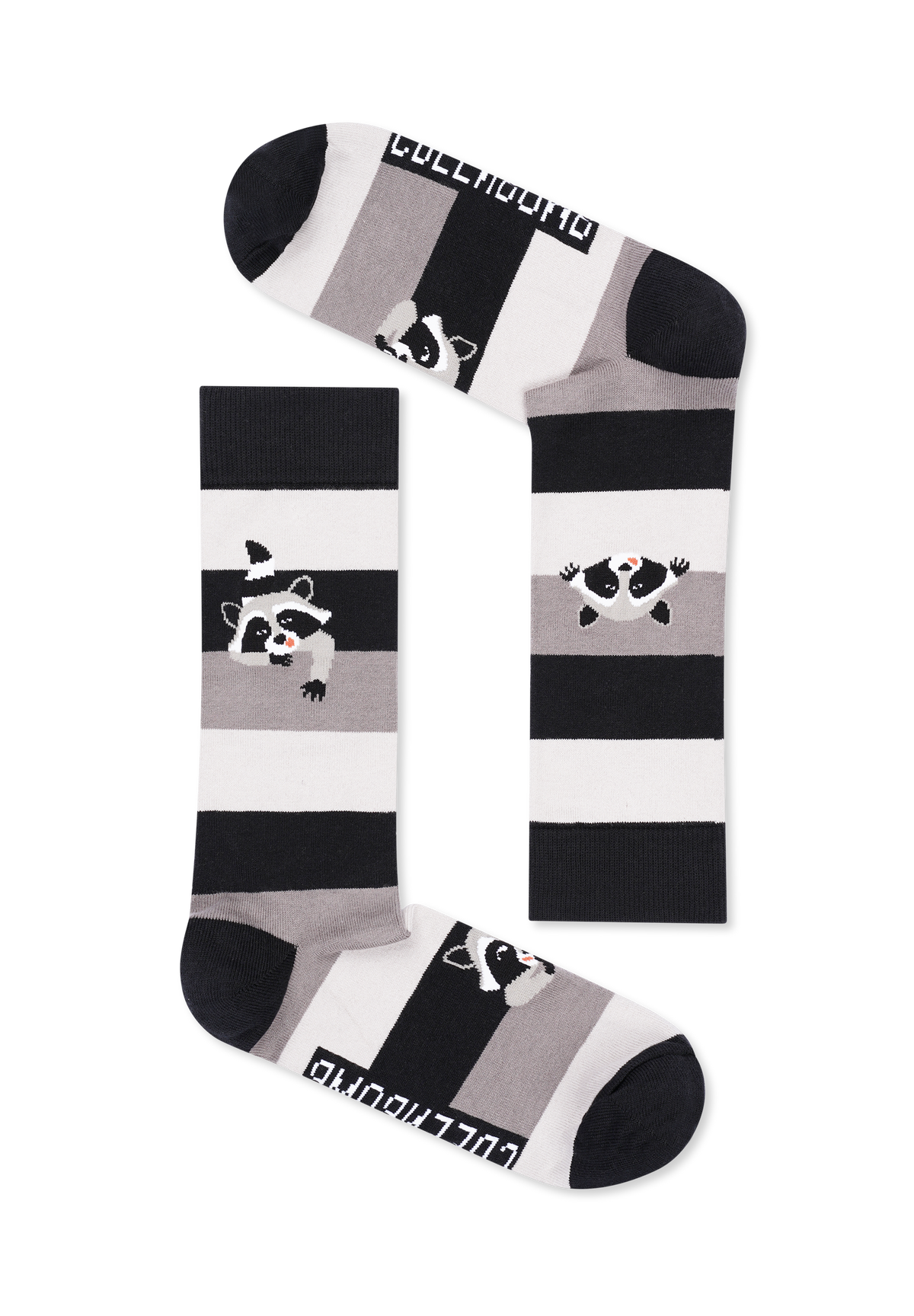Weiß:  Lässige Socken aus Bio-Baumwoll Mix für Unisex [16544]
