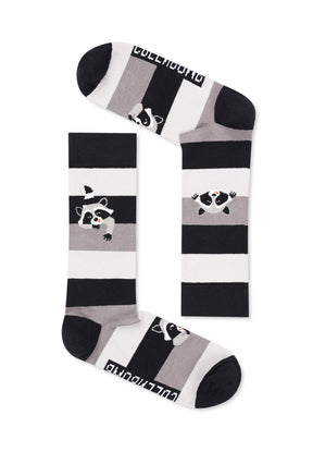 Mix: Lässige Socken aus Bio-Baumwoll Mix für Unisex [16546]