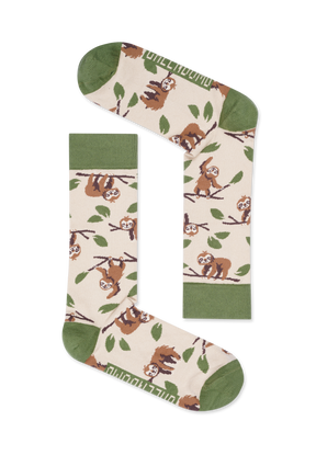 Mix: Lässige Socken aus Bio-Baumwoll Mix für Unisex [16552]