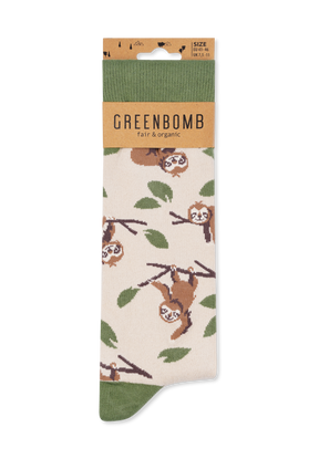 Mix: Lässige Socken aus Bio-Baumwoll Mix für Unisex [16553]