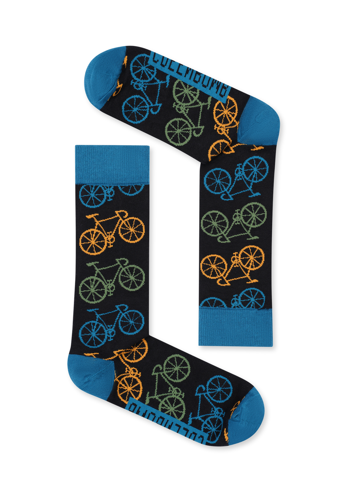 Mix: Lässige Socken aus Bio-Baumwoll Mix für Unisex [16556]