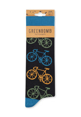 Weiß:  Lässige Socken aus Bio-Baumwoll Mix für Unisex [16559]