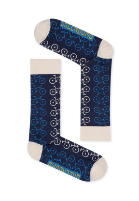 Weiß:  Lässige Socken aus Bio-Baumwoll Mix für Unisex [16560]