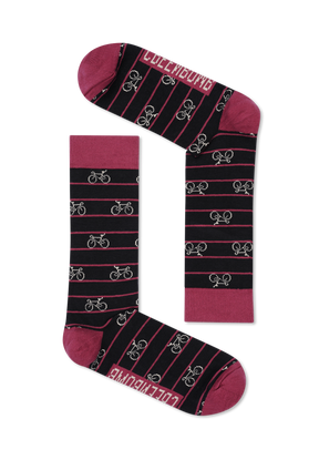 Weiß:  Lässige Socken aus Bio-Baumwoll Mix für Unisex [16568]