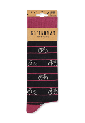 Weiß:  Lässige Socken aus Bio-Baumwoll Mix für Unisex [16569]