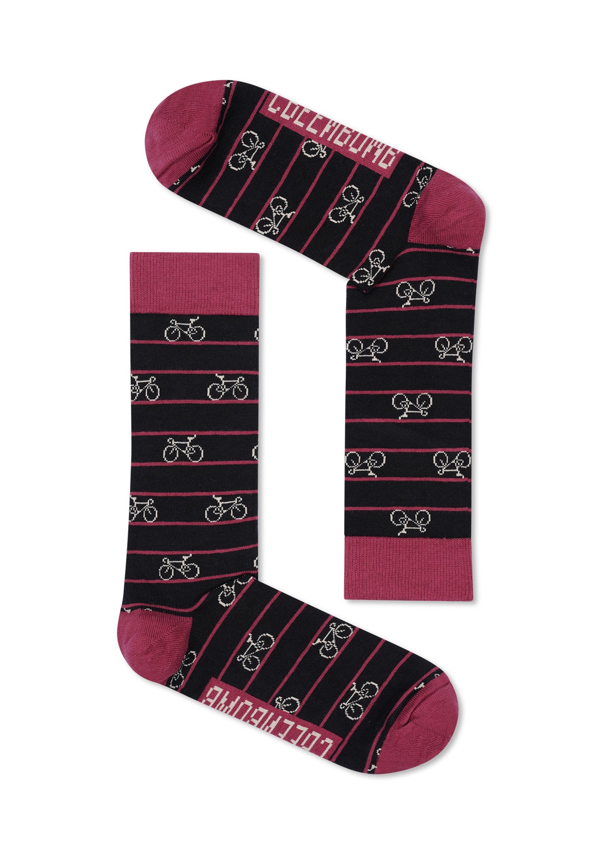 Mix: Lässige Socken aus Bio-Baumwoll Mix für Unisex [16570]