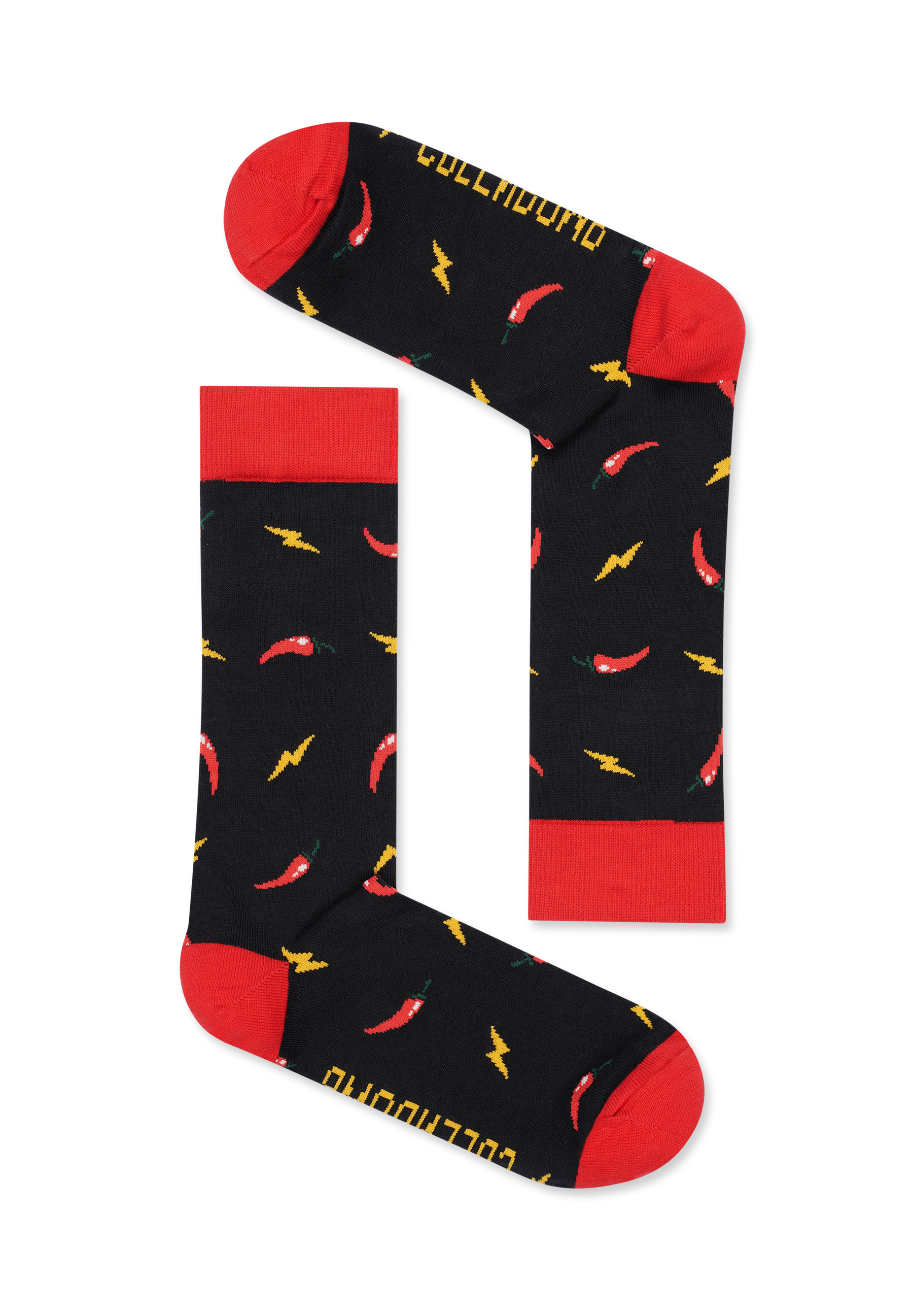 Weiß:  Lässige Socken aus Bio-Baumwoll Mix für Unisex [16572]