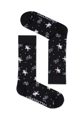 Mix: Lässige Socken aus Bio-Baumwoll Mix für Unisex [16580]