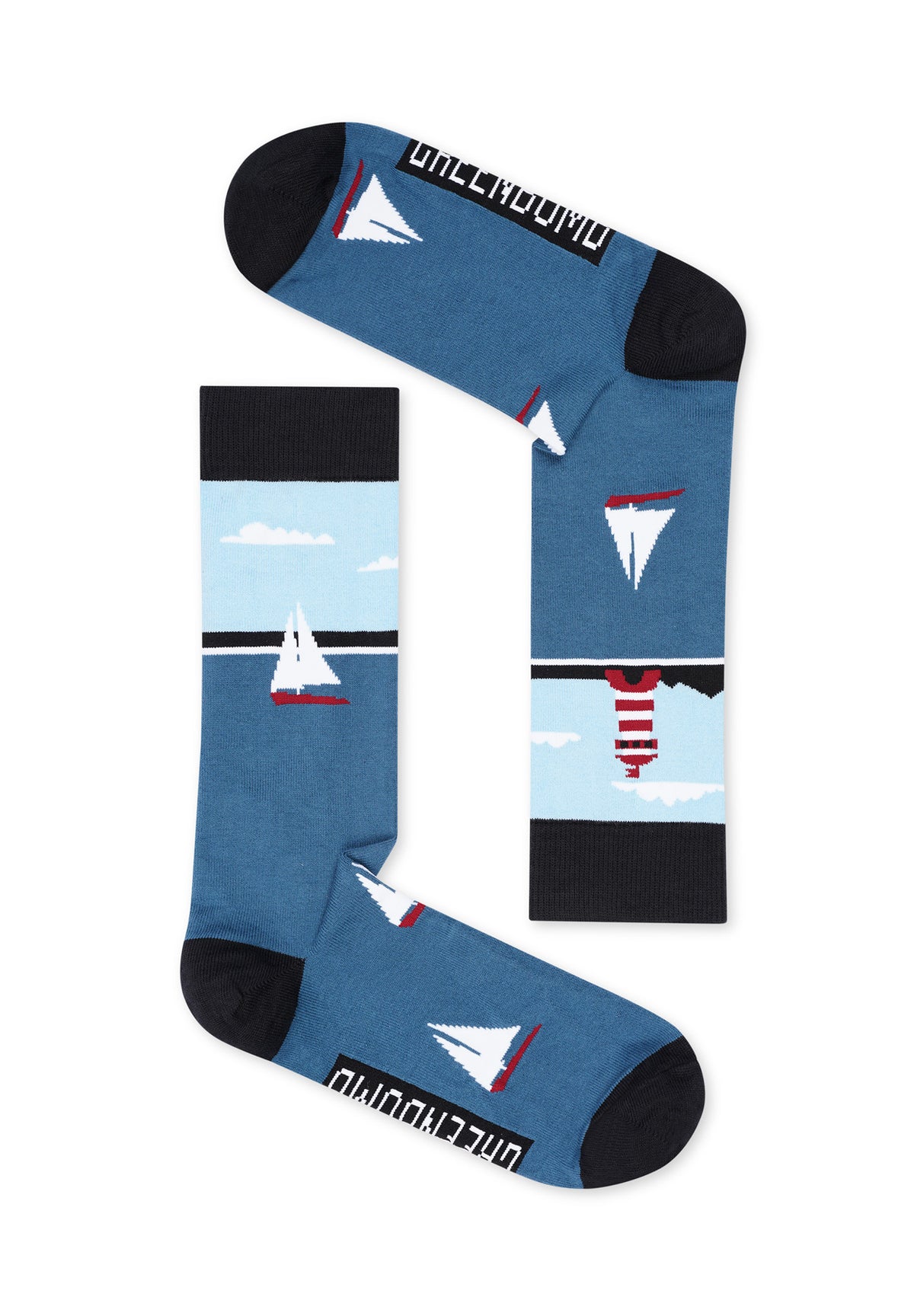Weiß:  Lässige Socken aus Bio-Baumwoll Mix für Unisex [16594]