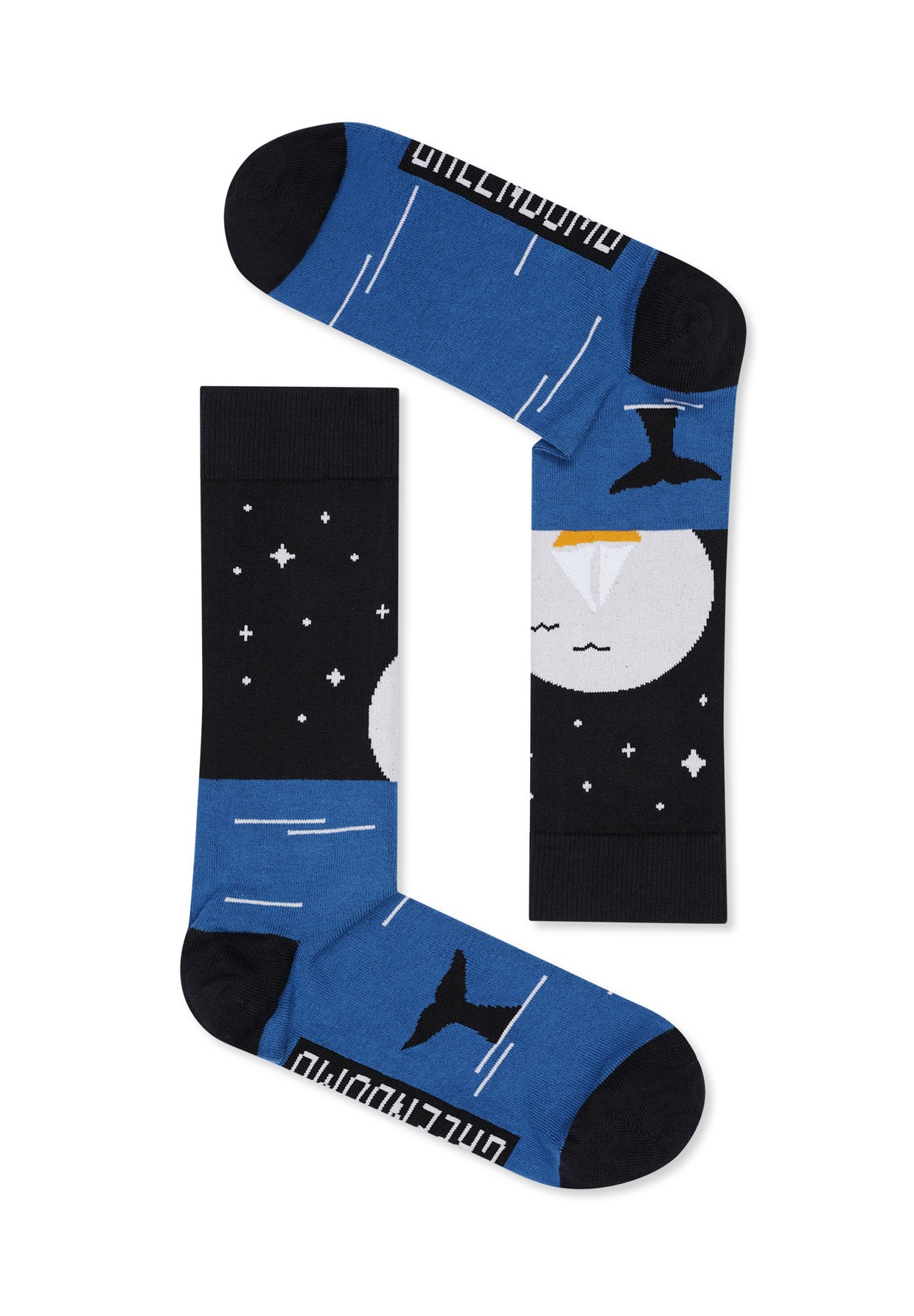 Mix: Lässige Socken aus Bio-Baumwoll Mix für Unisex [16598]