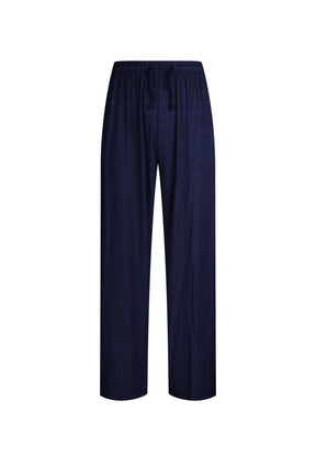 Blau:  Elegante Hose aus LENZING™ Tencel™ für Damen [17869]