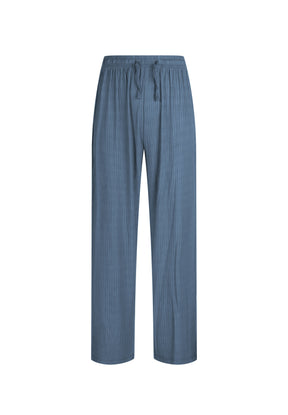 Blau:  Elegante Hose aus LENZING™ Tencel™ für Damen [17875]