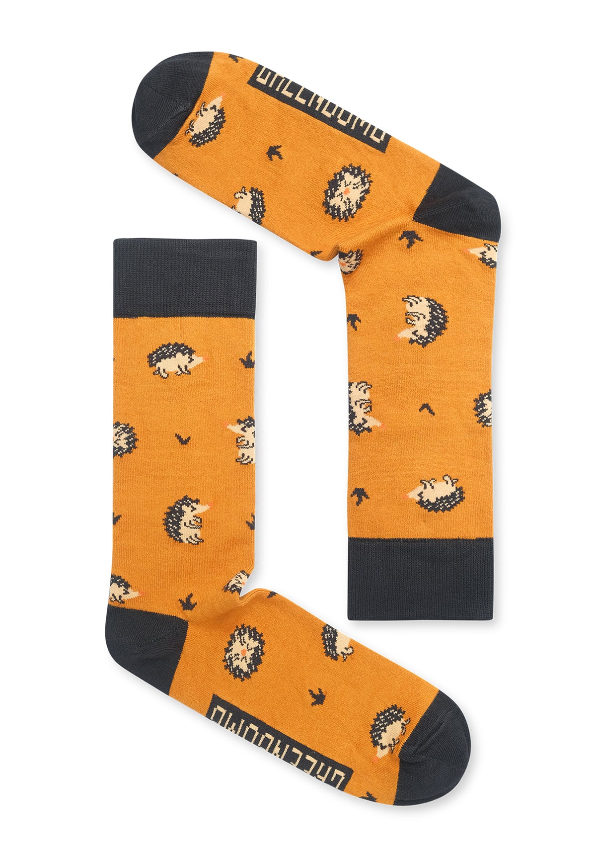 Weiß:  Lässige Socken aus Bio-Baumwoll Mix für Unisex [18871]