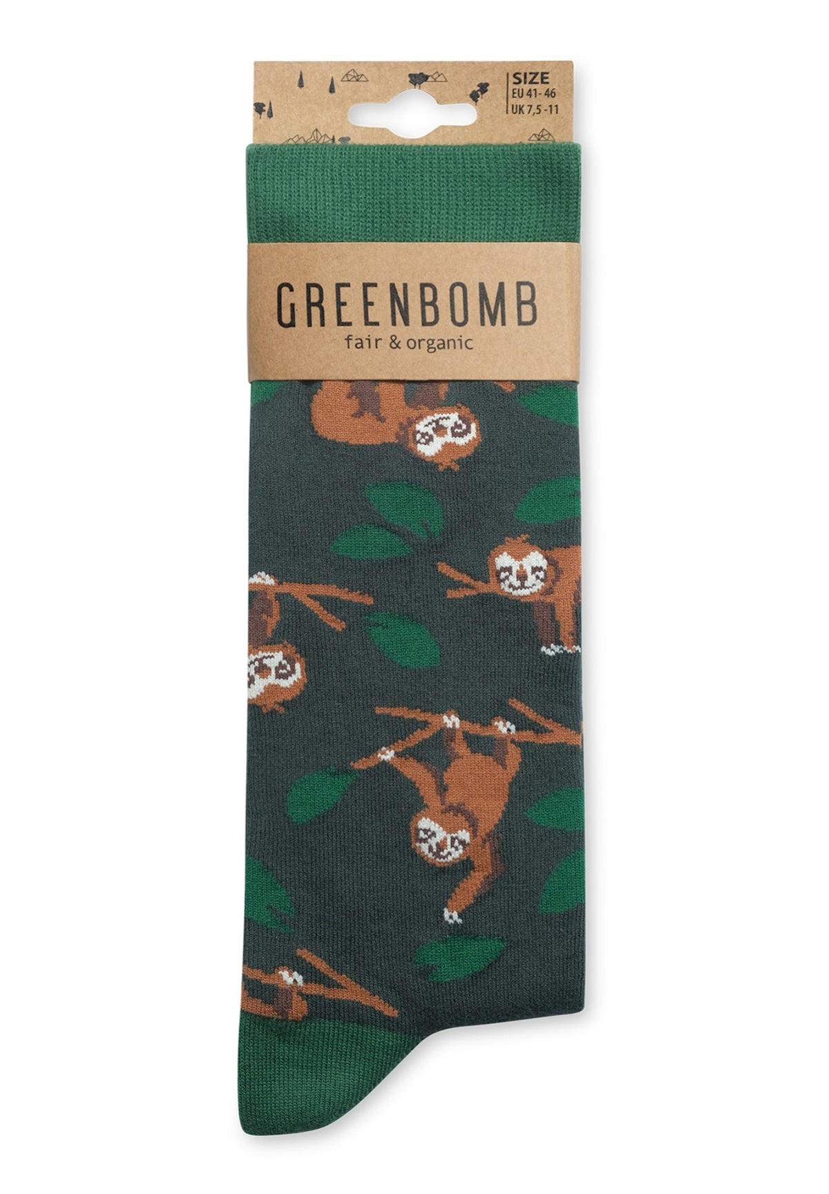 Weiß:  Lässige Socken aus Bio-Baumwoll Mix für Unisex [18888]
