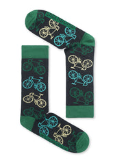 Weiß:  Lässige Socken aus Bio-Baumwoll Mix für Unisex [18895]