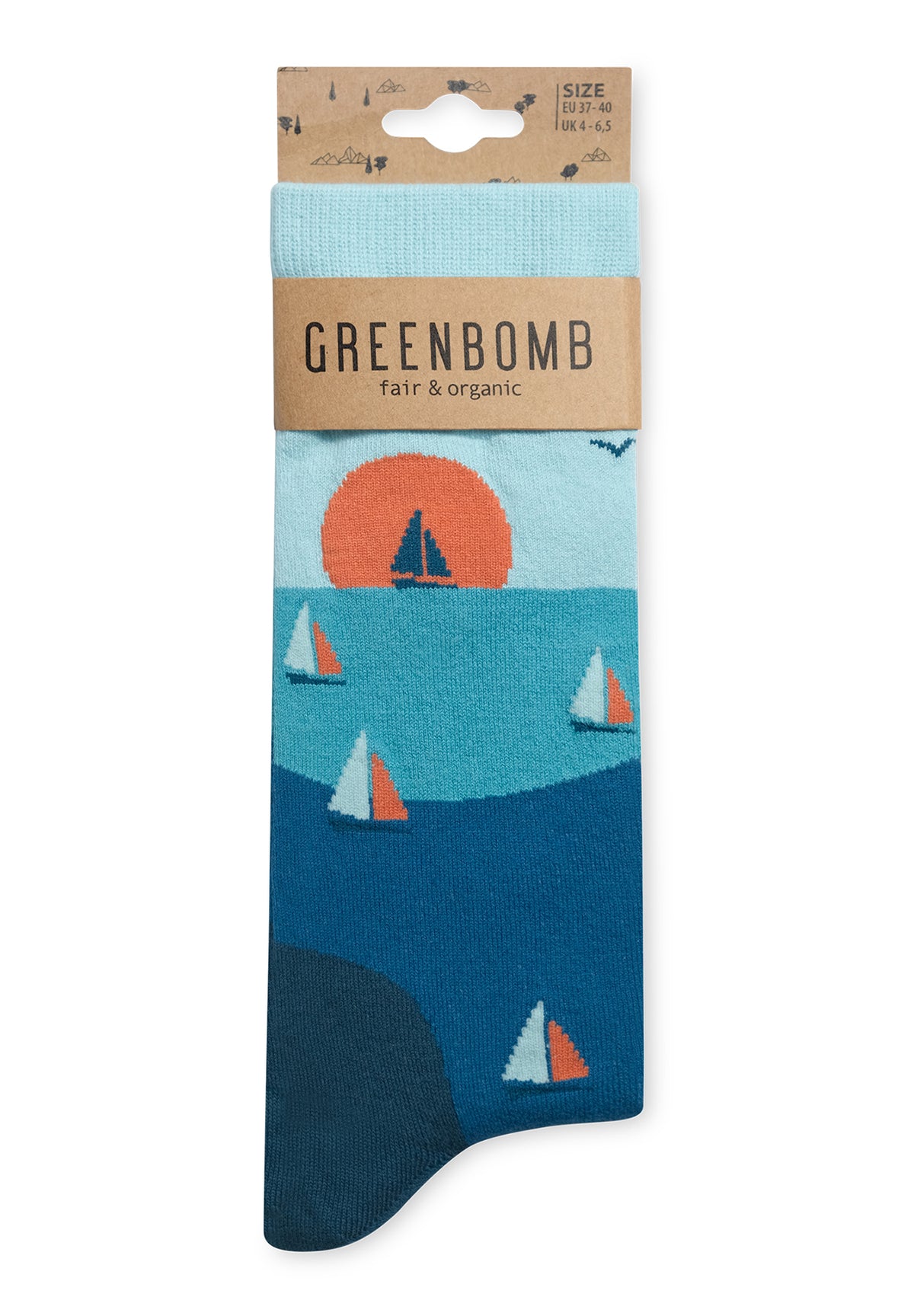 Weiß:  Lässige Socken aus Bio-Baumwoll Mix für Unisex [18920]