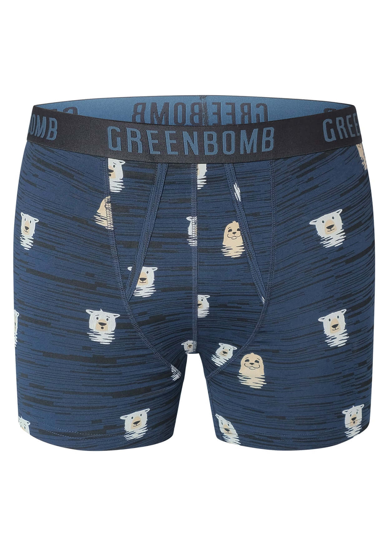 Animal Icebear Hunt Trunk