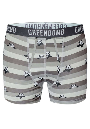 Animal Panda Stripes Trunk
