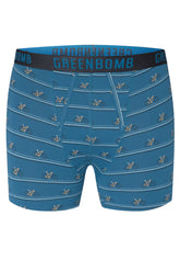 Mix: Gemütliche Trunk aus Bio-Baumwoll Mix für Herren [18984]