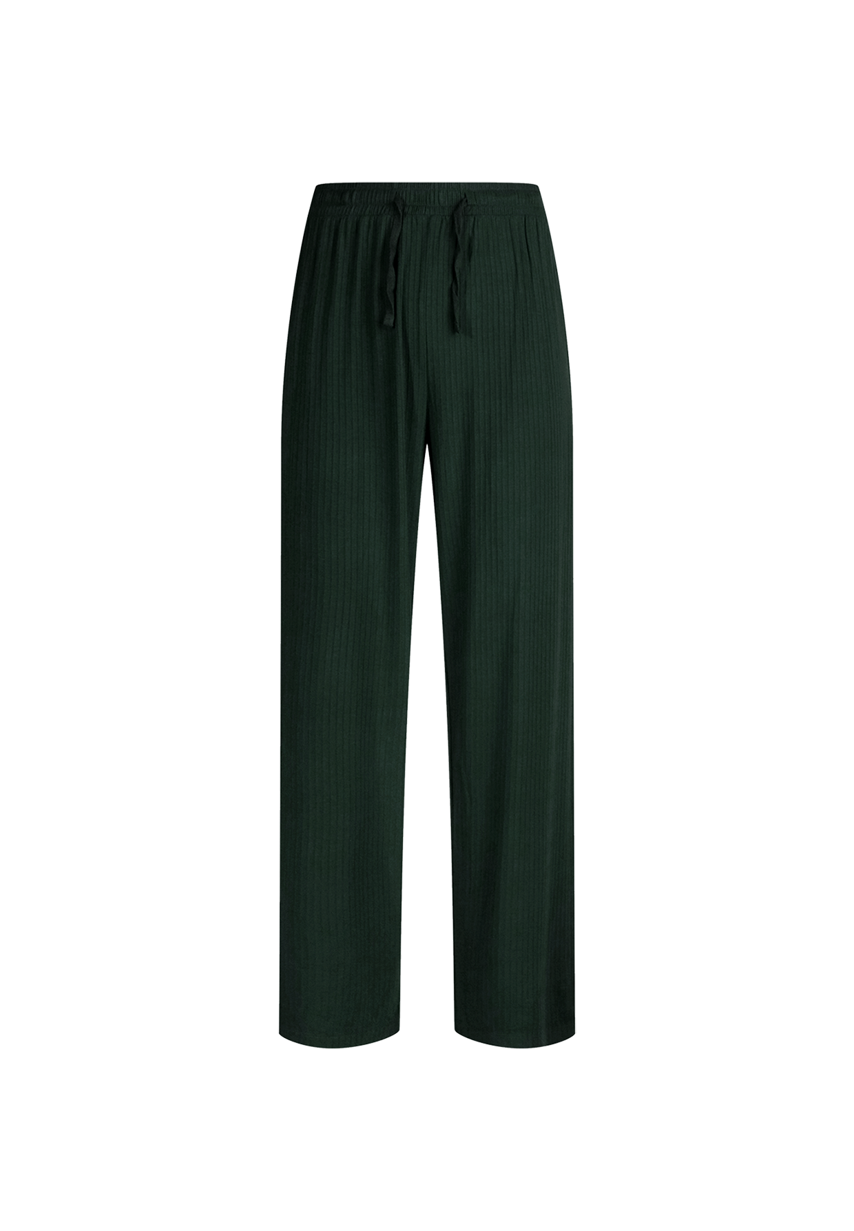 Grün:  Elegante Hose aus LENZING™ Tencel™ für Damen [19402]