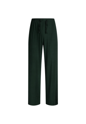 Dark Forest: Lässige Hose aus LENZING™ ECOVERO™ für Damen [19402]