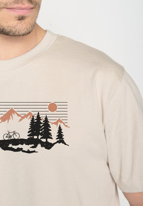 Grau:  Gemütliches Sweatshirt aus Bio-Baumwolle für Herren [19607]