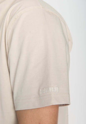 Dark Clay: Gemütliches Sweatshirt aus Bio-Baumwolle für Herren [19608]
