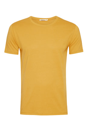 Ochre: Sportliches T-Shirt aus Bio-Baumwolle für Herren [1980]