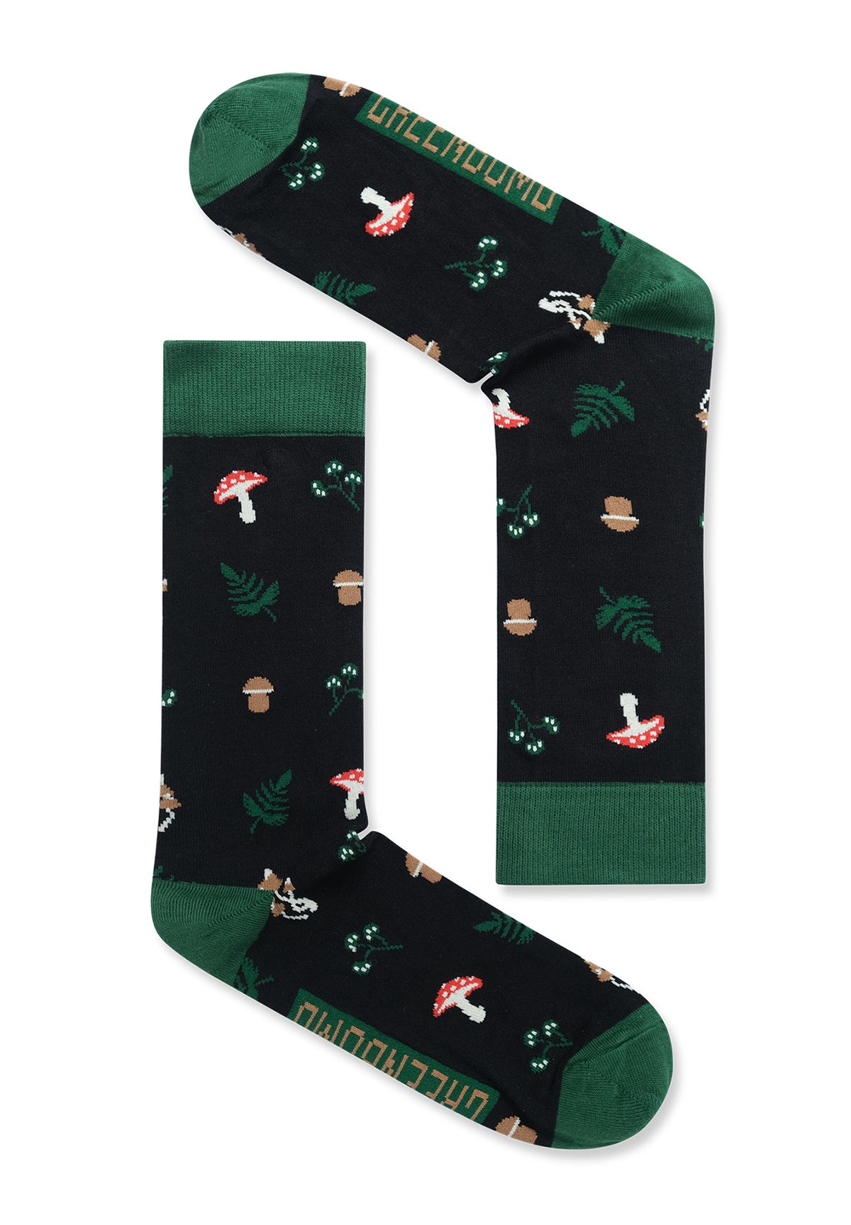 Mix: Lässige Socken aus Bio-Baumwoll Mix für Unisex [20338]