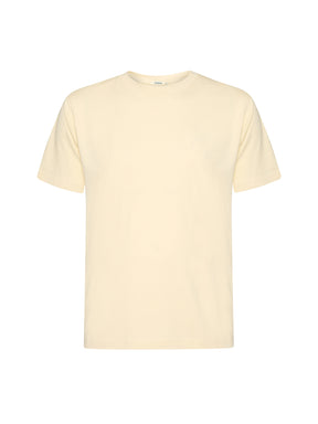 Vanilla Ice: Lässiges Oversize-T-Shirt aus Bio-Baumwolle für Herren [20443]