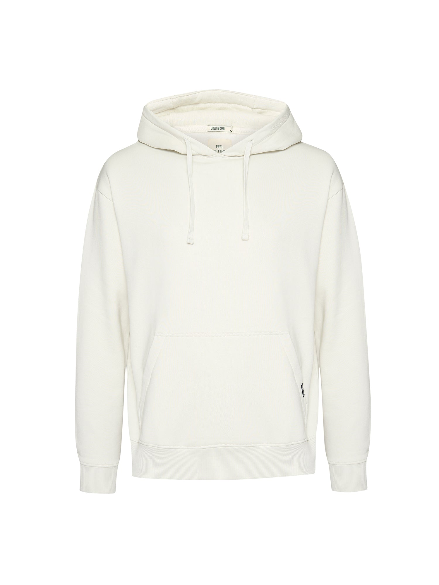 Moonstone: Gemütlicher Hoodie aus Bio-Baumwolle für Herren [20494]