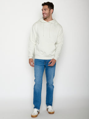 Moonstone: Gemütlicher Hoodie aus Bio-Baumwolle für Herren [20497]