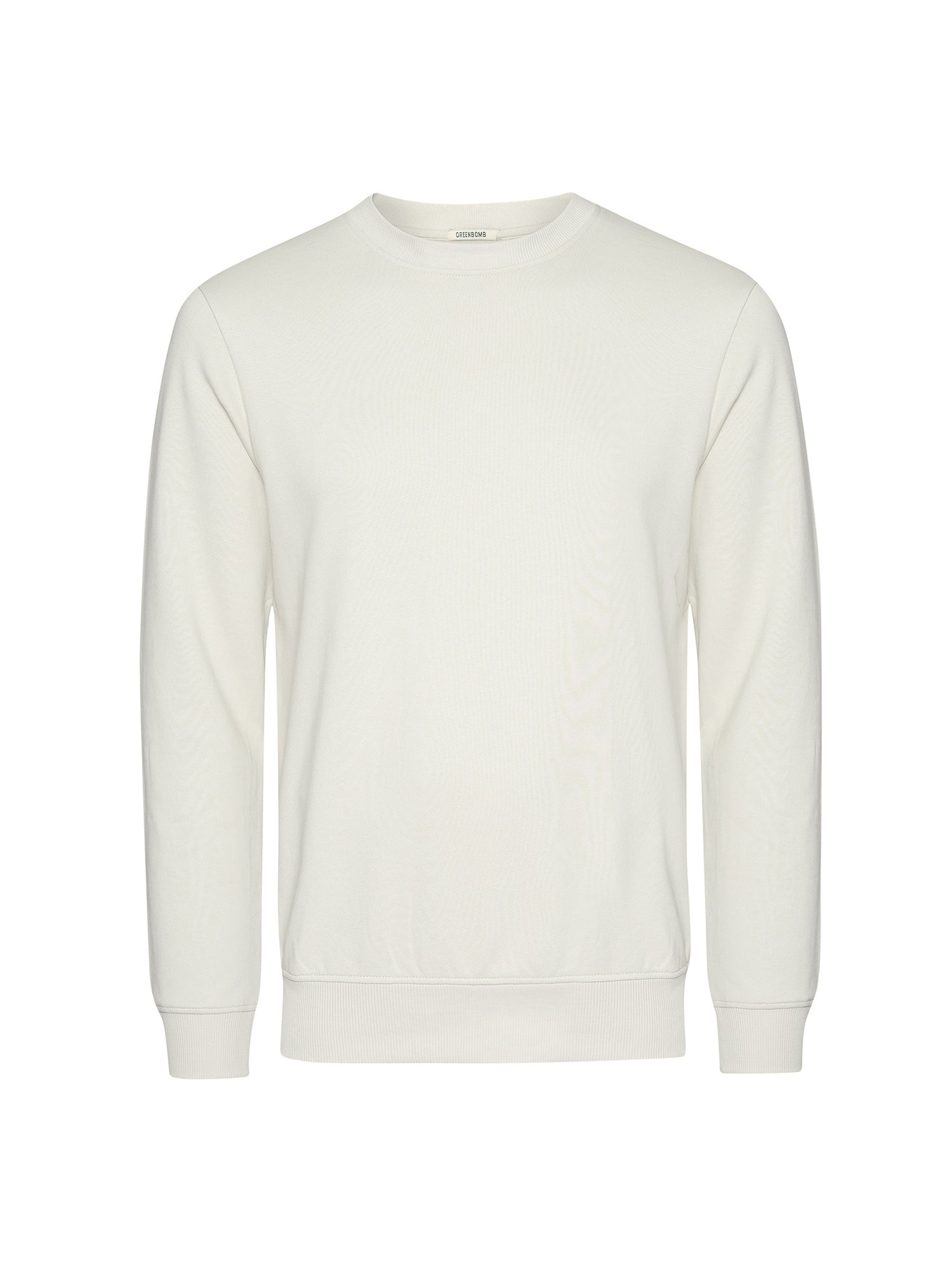 Moonstone: Gemütliches Sweatshirt aus Bio-Baumwolle für Herren [20546]